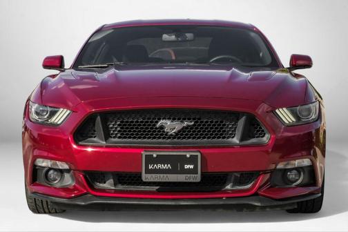 2017 Ford Mustang GT