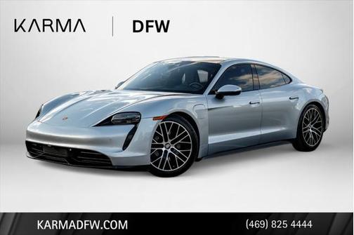 2022 Porsche Taycan Base
