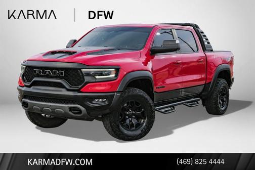 2021 RAM 1500 TRX