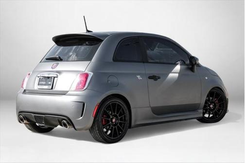 2017 FIAT 500 Abarth