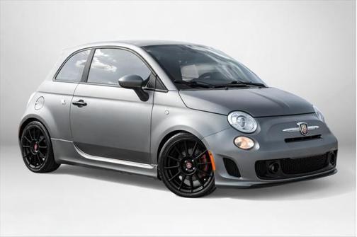 2017 FIAT 500 Abarth