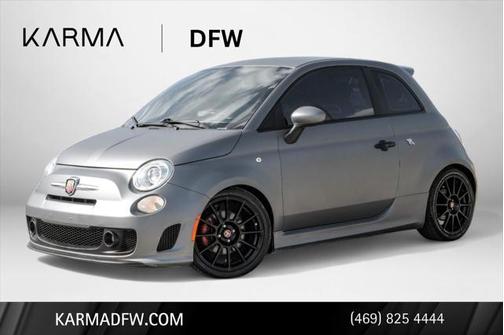 2017 FIAT 500 Abarth