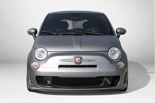 2017 FIAT 500 Abarth