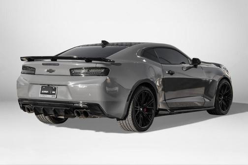 2016 Chevrolet Camaro 2SS