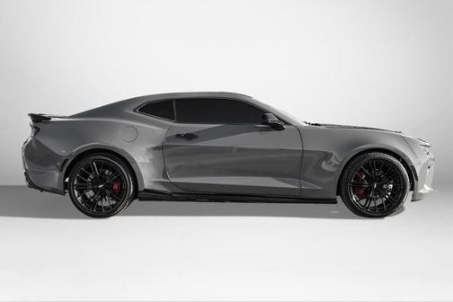 2016 Chevrolet Camaro 2SS