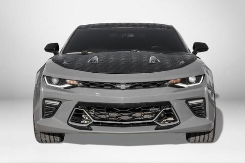 2016 Chevrolet Camaro 2SS
