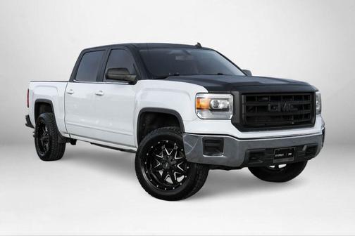 2014 GMC Sierra 1500 SLE