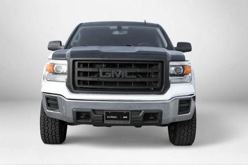 2014 GMC Sierra 1500 SLE