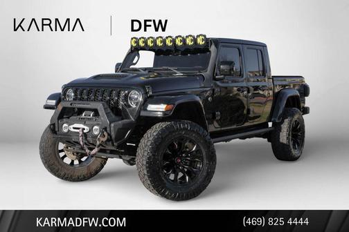 2022 Jeep Gladiator High Altitude 4x4
