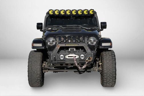 2022 Jeep Gladiator High Altitude 4x4