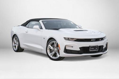 2022 Chevrolet Camaro 2SS