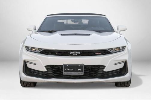 2022 Chevrolet Camaro 2SS