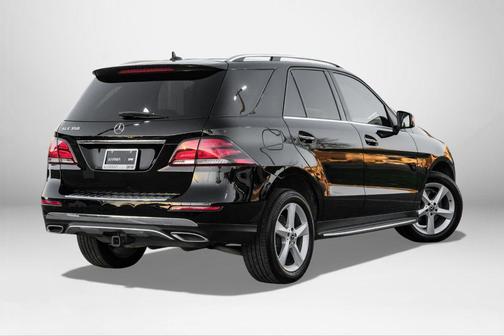 2018 Mercedes-Benz GLE 350 Base