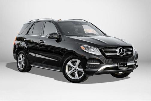 2018 Mercedes-Benz GLE 350 Base