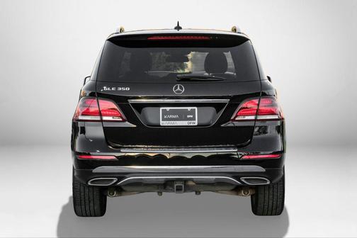 2018 Mercedes-Benz GLE 350 Base