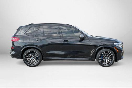2020 BMW X5 M50i