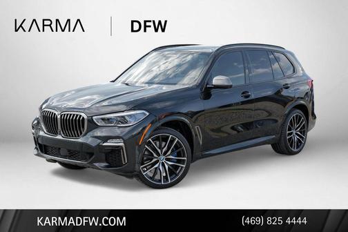 2020 BMW X5 M50i