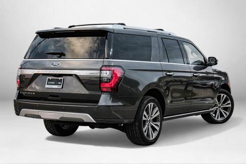 2020 Ford Expedition Max Platinum