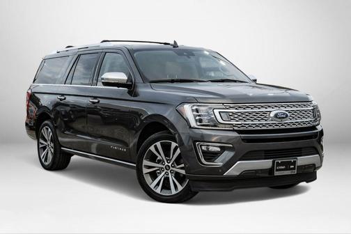 2020 Ford Expedition Max Platinum