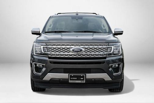2020 Ford Expedition Max Platinum