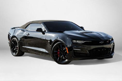 2023 Chevrolet Camaro 2SS