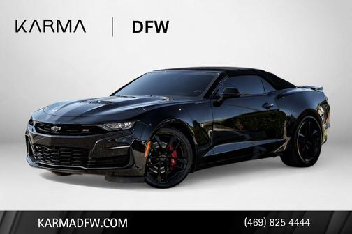 2023 Chevrolet Camaro 2SS