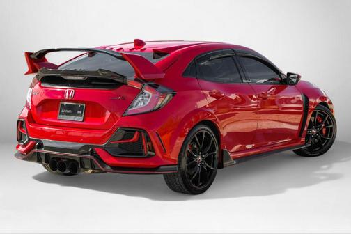 2021 Honda Civic Type R Touring
