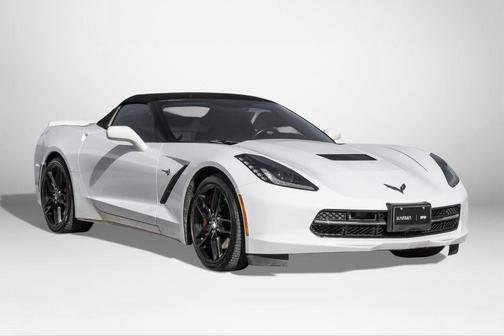 2014 Chevrolet Corvette Stingray Z51