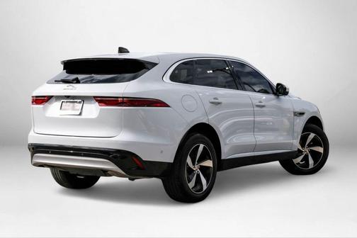 2021 Jaguar F-PACE S P250 AWD Automatic