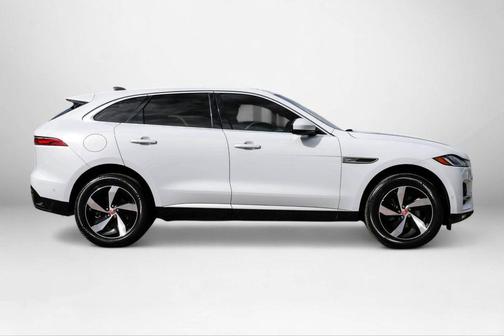 2021 Jaguar F-PACE S P250 AWD Automatic