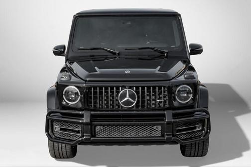 2021 Mercedes-Benz AMG G 63 4MATIC