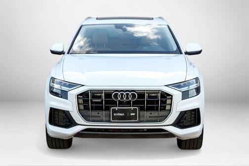 2019 Audi Q8 3.0T Premium Plus
