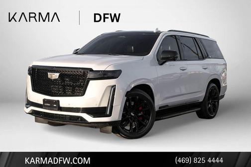 2021 Cadillac Escalade Sport Platinum