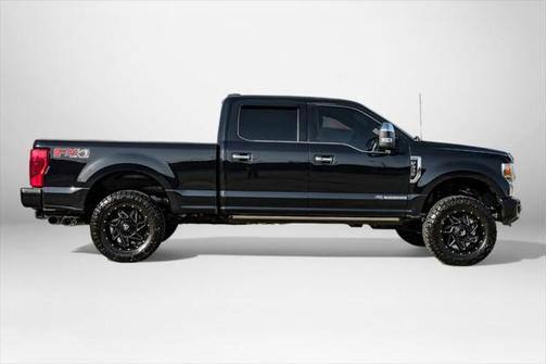 2020 Ford F-350 Platinum