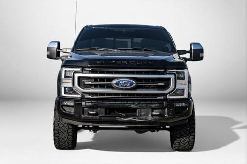 2020 Ford F-350 Platinum