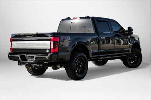 2020 Ford F-350 Platinum