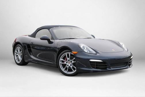 2015 Porsche Boxster Base