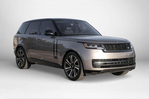 2023 Land Rover Range Rover P400 SE