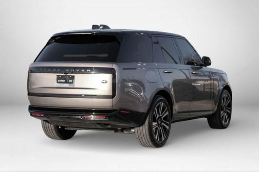 2023 Land Rover Range Rover P400 SE