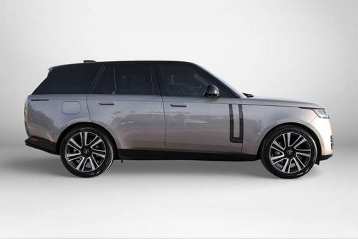 2023 Land Rover Range Rover P400 SE