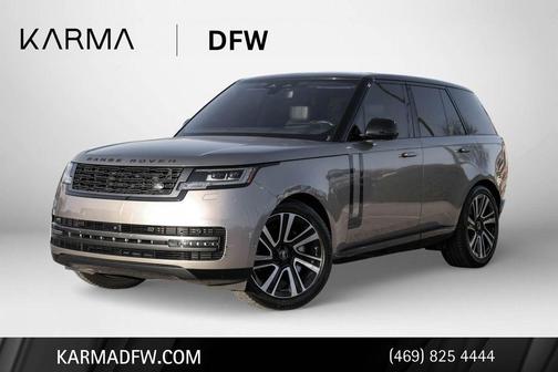 2023 Land Rover Range Rover P400 SE