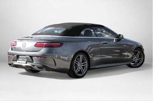 2018 Mercedes-Benz E-Class E 400