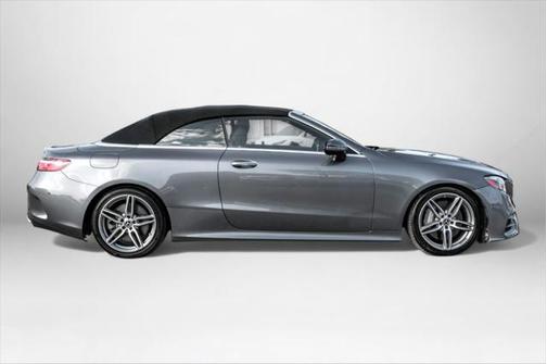 2018 Mercedes-Benz E-Class E 400