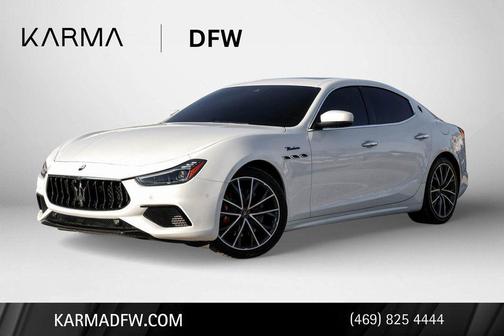 2023 Maserati Ghibli Modena