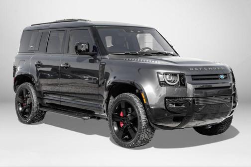 2022 Land Rover Defender 110 X-Dynamic HSE