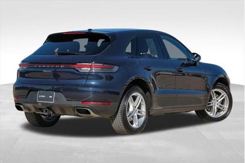 2019 Porsche Macan Base