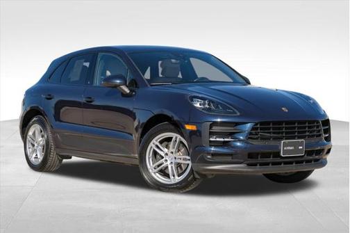 2019 Porsche Macan Base