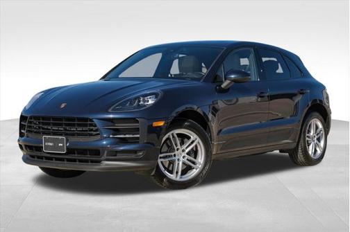 2019 Porsche Macan Base