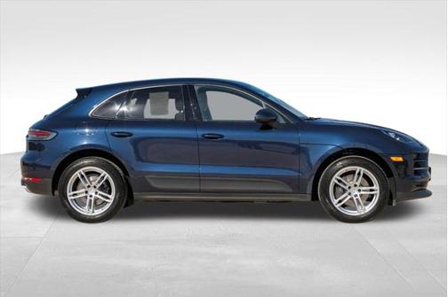 2019 Porsche Macan Base
