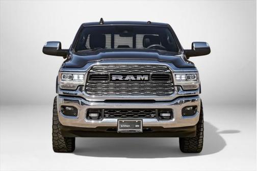 2020 RAM 2500 Limited Crew Cab 4X4 6'4' Box